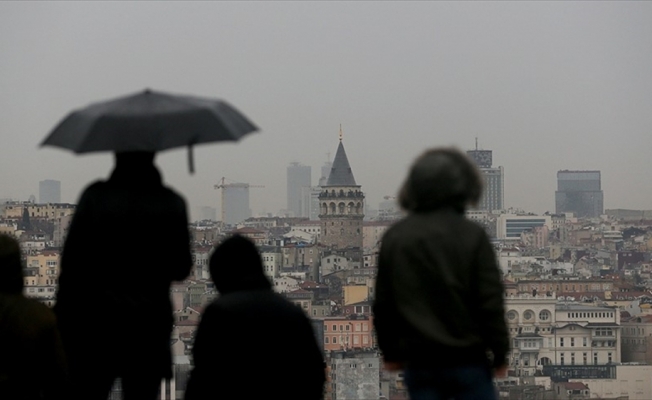 Marmara'da kuvvetli yağış uyarısı