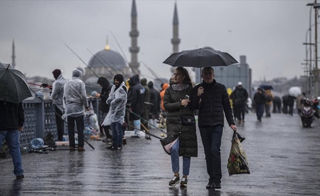 Marmara'da sıcaklıklar azalıyor