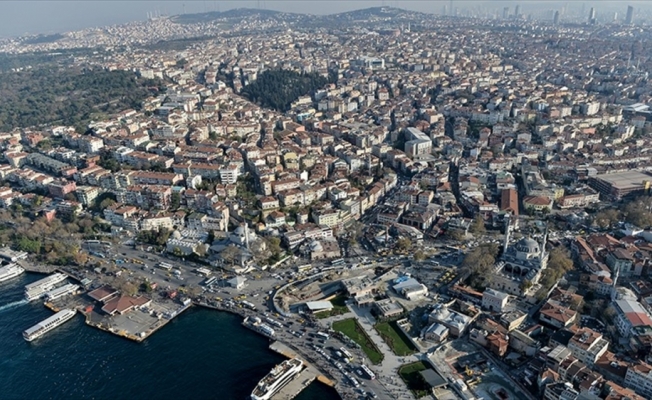 Üsküdar'daki arazi İGDAŞ'ın oldu