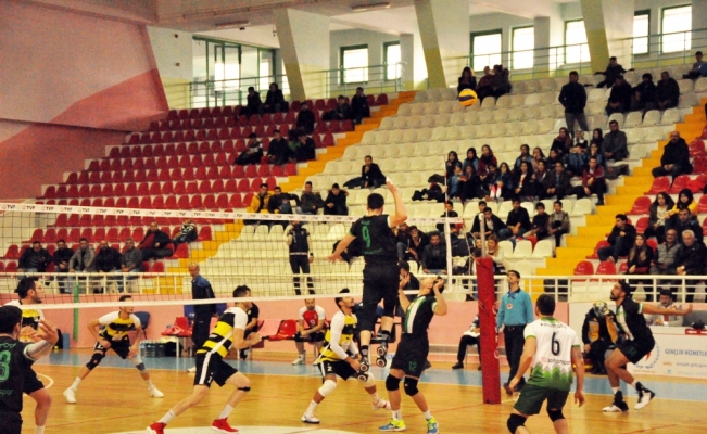 Voleybol: 1. Lig Erkekler