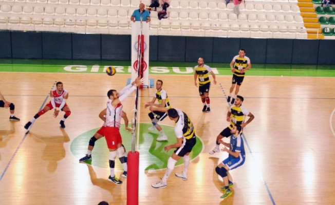 Voleybol: 1. Lig Erkekler