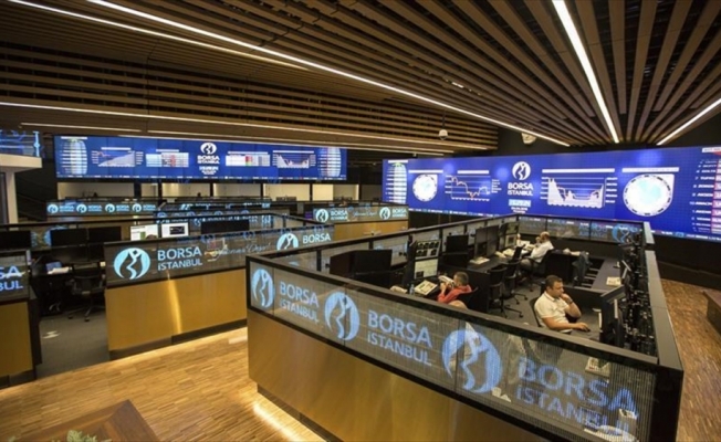 Borsa günü düşüşle kapattı