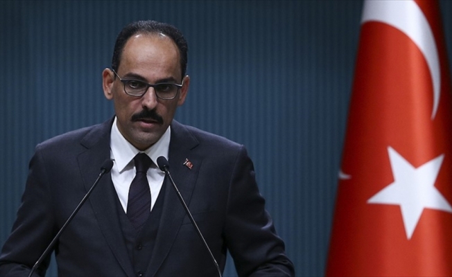 Cumhurbaşkanlığı Sözcüsü Kalın: Türkiye’nin Kürtleri hedef aldığı iddiası akıl dışıdır