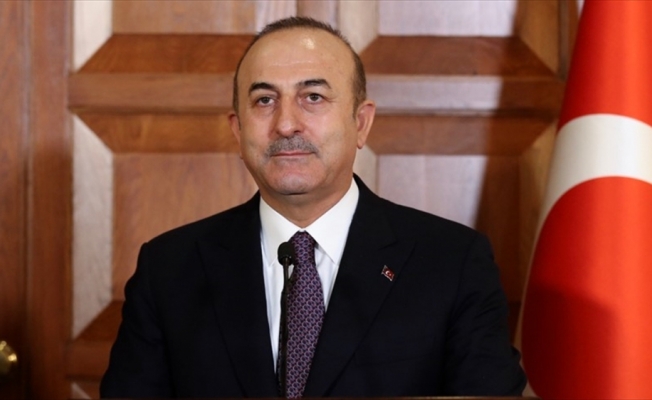 Dışişleri Bakanı Çavuşoğlu: İstikrar, Suriyelilerin dönmesi, terörle mücadelede önemli