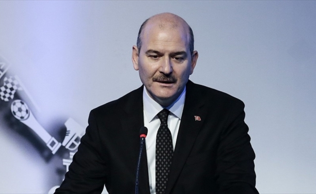 İçişleri Bakanı Soylu: Uyuşturucu meselesi boş bırakmaya gelmiyor