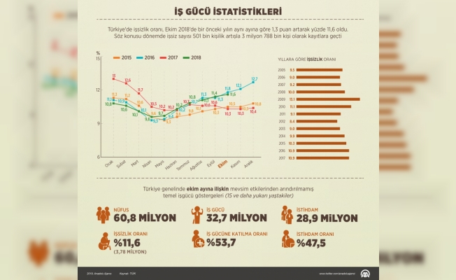 İş gücü istatistikleri (1)