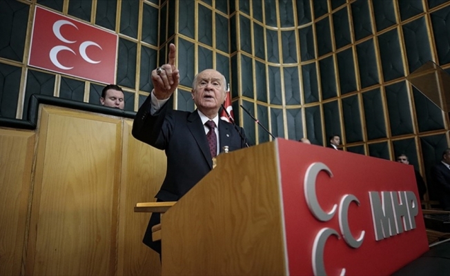 MHP Genel Başkanı Bahçeli: Türkiye Fırat'ın doğusunda gereğini yapmalı