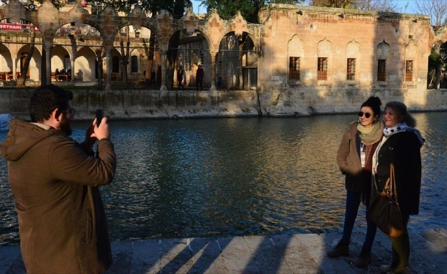 Mideyi de gönlü de doyuran tatil rotası: Gaziantep ve Şanlıurfa