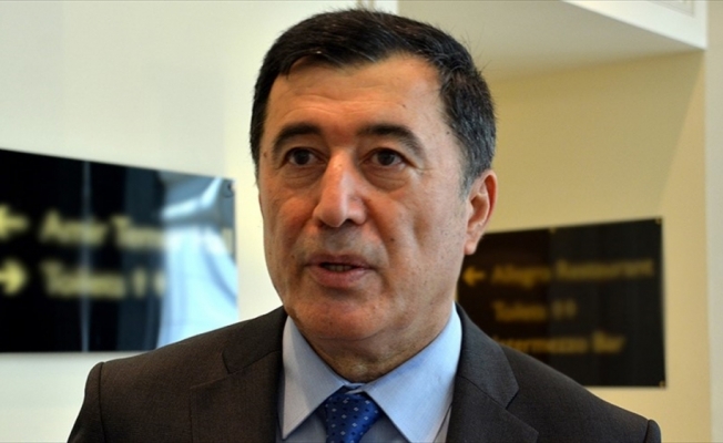 ŞİÖ'nün yeni Genel Sekreteri Vladimir Narov oldu