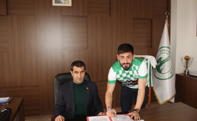 Sivas Belediyespor'da transfer