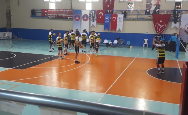 Türkiye Voleybol Erkekler 1. Ligi