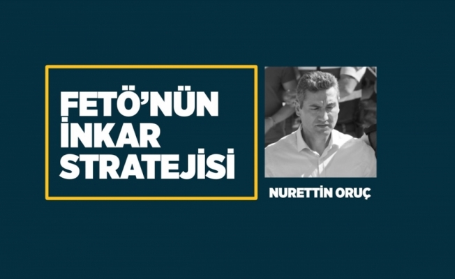 Akıncı Üssü'ndeki FETÖ yöneticisi Oruç görüntülerini inkar etti