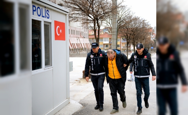 Eskişehir'de uyuşturucu operasyonu