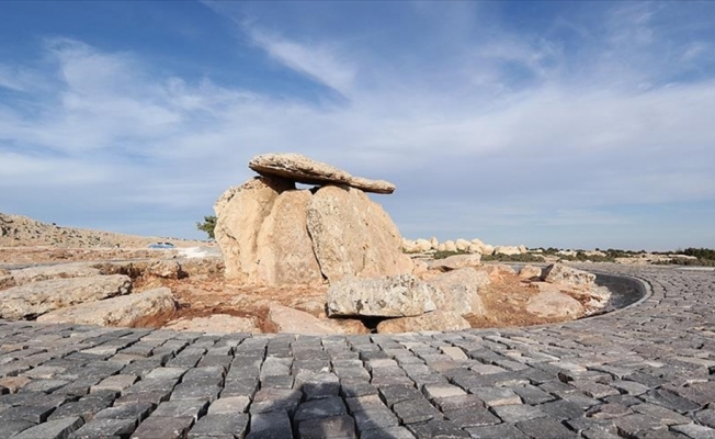 Gaziantep turizmine yeni rota