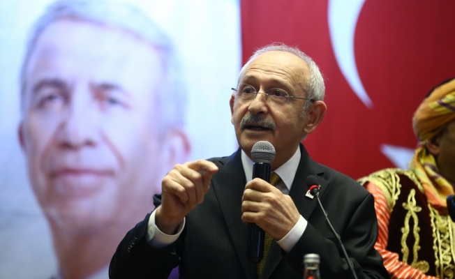 Kılıçdaroğlu'ndan 