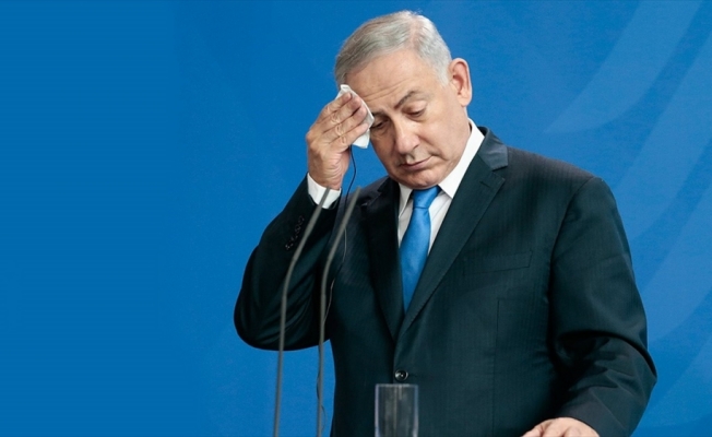 Netanyahu için zor hafta