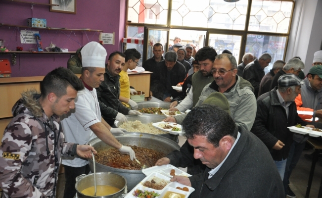 Şehit Şahin Kaya için anma programı düzenledi