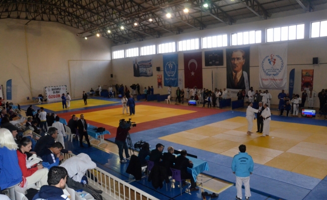 Türkiye Görme Engelliler Judo Şampiyonası