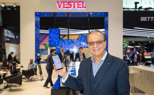 Vestel, Mobil Dünya Kongresi'nde