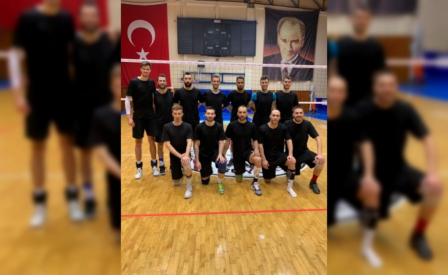 Voleybol: Erkekler 1. Ligi