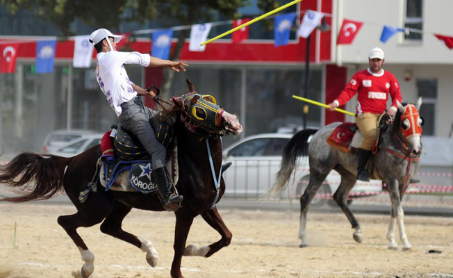 Atlı ciritte final heyecanı Ankara'da yaşanacak