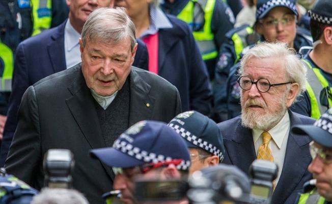 Avustralya Kardinali George Pell 6 yıl ceza aldı