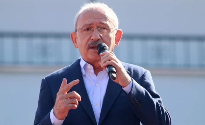 CHP Genel Başkanı Kılıçdaroğlu: CHP'ye oy vermek uygarlığa oy vermektir