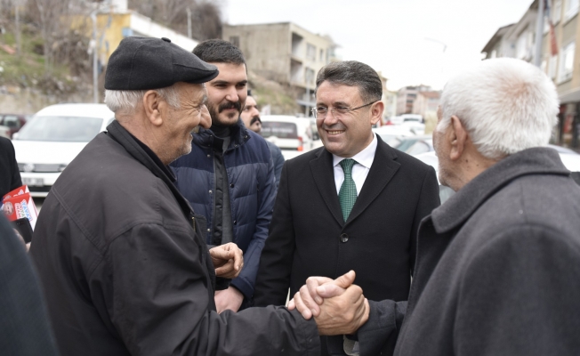 Demirci: Porsuk çayını Ankara'ya getireceğiz