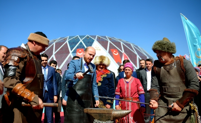 “Ecdadımızın geçmişinde sömürgecilik yok“