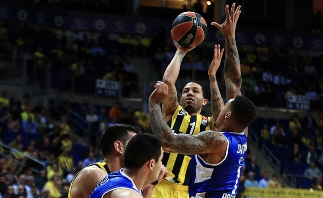 Fenerbahçe Beko evinde kazandı