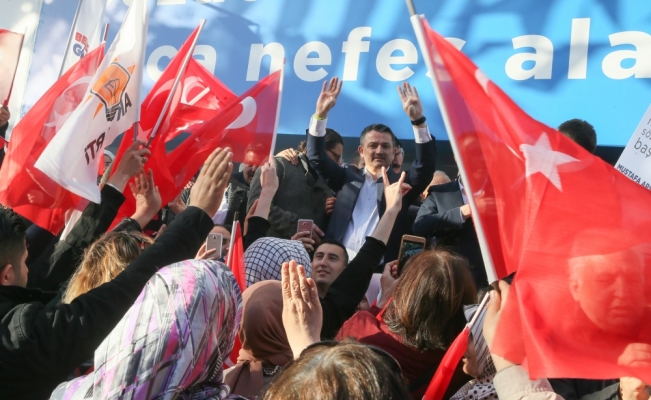 Seçim yasakları başladı