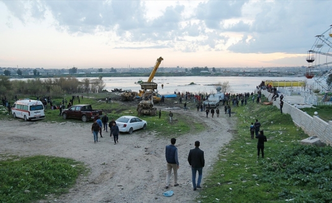 Türkiye'den Musul'daki arama kurtarma çalışmalarına destek