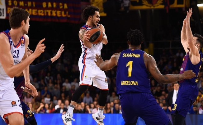 Anadolu Efes Dörtlü Final için sahaya çıkıyor