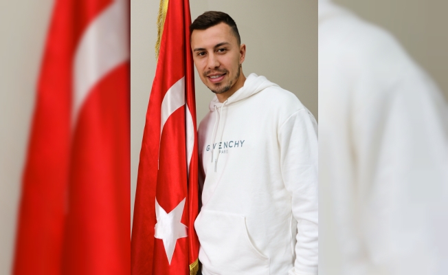 Emre Güral'ın hedefi bu kez A Milli Takım