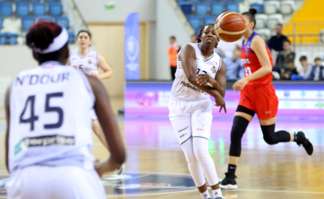 Kadınlar Basketbol Süper Ligi play-off