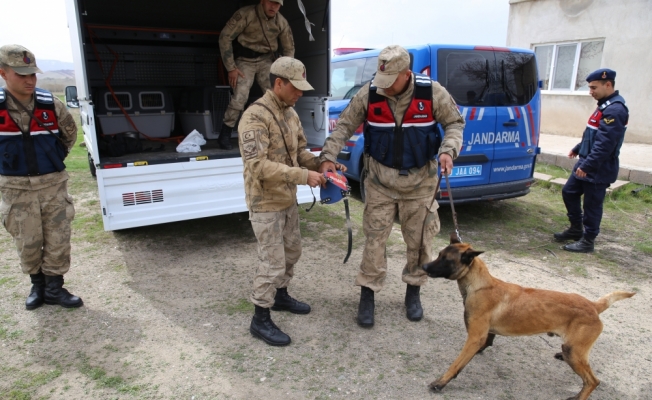 Kaybolan kişiyi babasının öldürdüğü ortaya çıktı