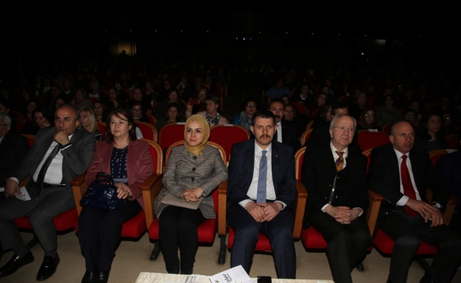 Klasik Türk Müziği Korosu 100. yıl için sahne aldı