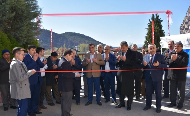 Nallıhan'da öğrenci yurdu yararına kermes