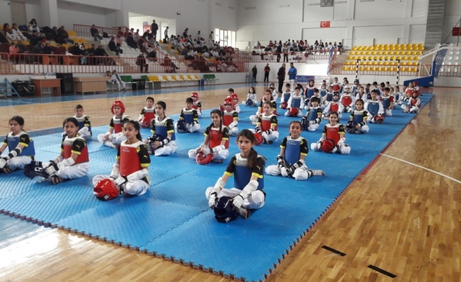 Tekvandoculardan şampiyonalara ortak hazırlık