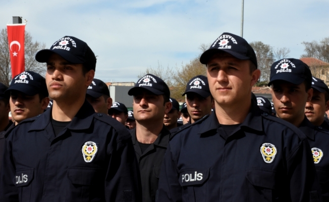 Türk Polis Teşkilatının kuruluşunun 174. yıl dönümü