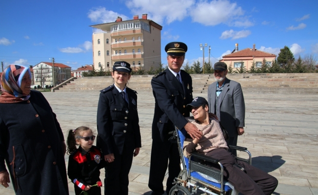 Türk Polis Teşkilatı'nın kuruluşunun 174. yıl dönümü