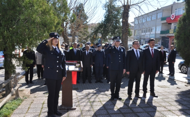 Türk Polis Teşkilatının kuruluşunun 174. yılı