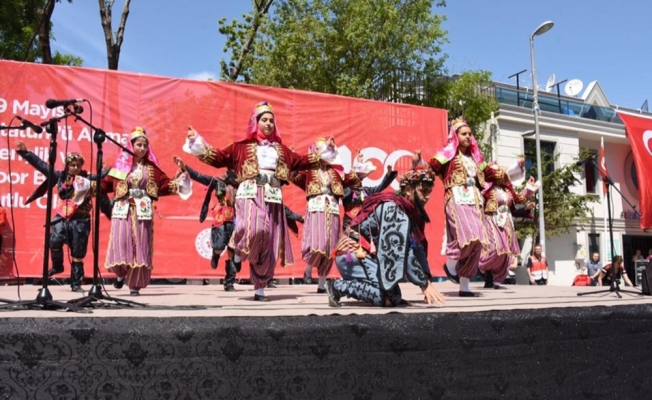 19 Mayıs Atatürk'ü Anma Gençlik ve Spor Bayramı