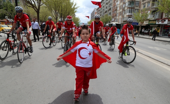 19 Mayıs Atatürk'ü Anma Gençlik ve Spor Bayramı