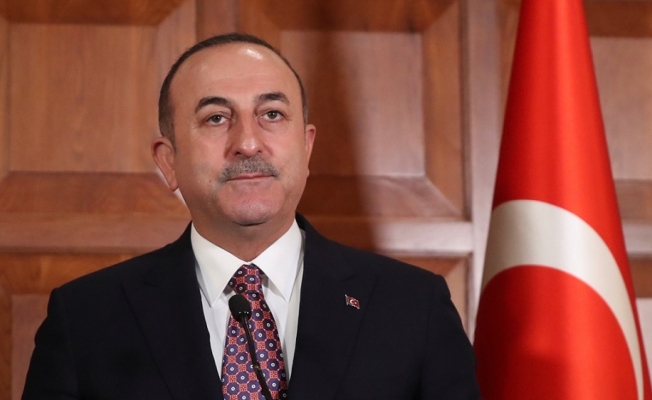 Dışişleri Bakanı Çavuşoğlu: Fransa PYD/YPG'ye ilişkin tutumunu gözden geçirmeli