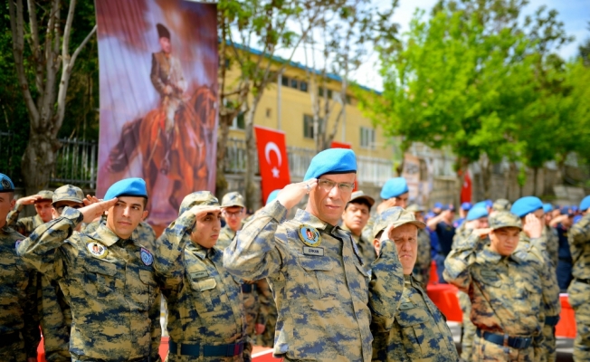 Engellilerin askerlik heyecanı