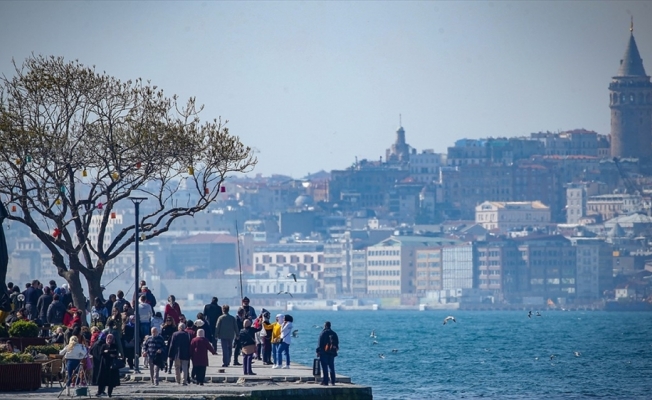 İstanbul'da bayramda yağış beklenmiyor