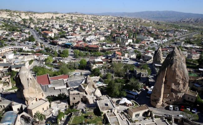 Kapadokya, alan başkanlığına hazırlanıyor