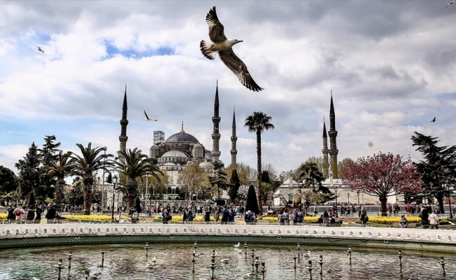 Marmara'da sıcaklık mevsim normallerinin üzerinde seyredecek