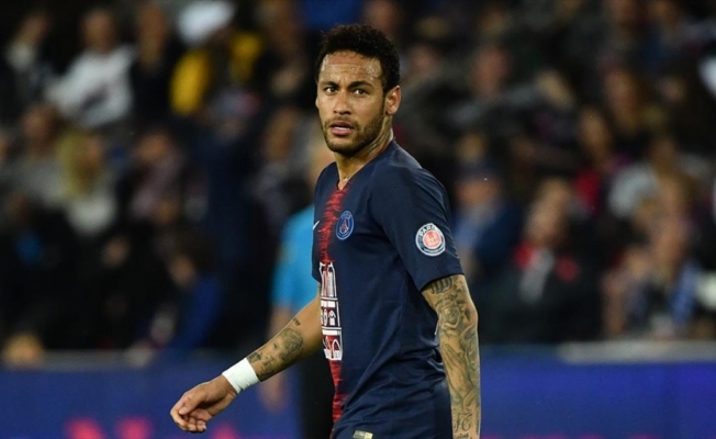 Neymar'a 3 maç ceza